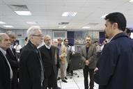 بازدید اقتصاددانان از منطقه ویژه انرژی پارس - عسلویه 26-10-1394 (65)