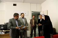 بازدید آقای عراقی مدیرعامل شرکت ملی گاز به مناسبت روز خبرنگار از شانا و مشعل 17-5-1394 (24)