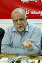 بازدید بیژن زنگنه وزیر نفت از میدانهای نفتی غرب کارون- یادآوران 7 آبان 1394 (21)