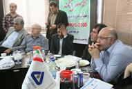 بازدید بیژن زنگنه وزیر نفت از مناطق عملیاتی غرب وافتتاح نمک زدایی دهلران 1393-7-16 (4)