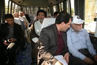 بازدید بیژن زنگنه وزیر نفت از مناطق عملیاتی غرب وافتتاح نمک زدایی دهلران 1393-7-16 (12)