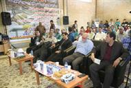 بازدید بیژن زنگنه وزیر نفت از مناطق عملیاتی غرب وافتتاح نمک زدایی دهلران 1393-7-16 (25)
