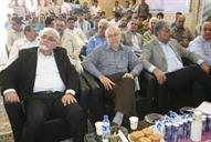 بازدید بیژن زنگنه وزیر نفت از مناطق عملیاتی غرب وافتتاح نمک زدایی دهلران 1393-7-16 (26)