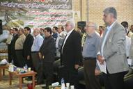 بازدید بیژن زنگنه وزیر نفت از مناطق عملیاتی غرب وافتتاح نمک زدایی دهلران 1393-7-16 (27)