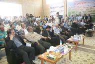 بازدید بیژن زنگنه وزیر نفت از مناطق عملیاتی غرب وافتتاح نمک زدایی دهلران 1393-7-16 (30)