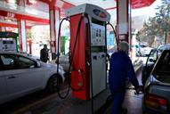 جایگاه سوخترسانی شماره 28 خیابان نیاوران 1394 (5)