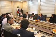 جلسه مشترک روابط عمومی ها با مدیر کل روابط عمومی وزارت نفت 9401029 (2)