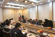 جلسه مشترک روابط عمومی ها با مدیر کل روابط عمومی وزارت نفت 9401029 (3)