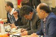 جلسه مشترک روابط عمومی ها با مدیر کل روابط عمومی وزارت نفت 9401029 (10)