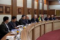 دیدار ازدراوکو پوچی والشیک وزیر توسعه و تجارت اسلونی با زمانی نیا معاون امور بین الملل نفت 20 دیماه 1394 (6)