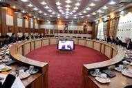 دیدار ازدراوکو پوچی والشیک وزیر توسعه و تجارت اسلونی با زمانی نیا معاون امور بین الملل نفت 20 دیماه 1394 (7)