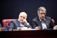 نشست بیژن زنگنه وزیر نفت با اعضای اتاق بازرگانی تهران 1 دیماه 94 (9)