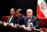 نشست بیژن زنگنه وزیر نفت با اعضای اتاق بازرگانی تهران 1 دیماه 94 (12)