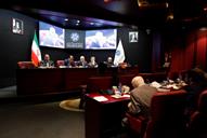 نشست بیژن زنگنه وزیر نفت با اعضای اتاق بازرگانی تهران 1 دیماه 94 (18)