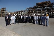 بازدید اعضای کمیسیون انرژی مجلس از پالایشگاه ستاره خلیج فارس 21 فروردین 95 (70)