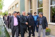 آیین بهره برداری رسمی از جایگاههای عرضه سوخت تک سکو در اصفهان 21-1-1395 (1)