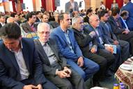 آیین بهره برداری رسمی از جایگاههای عرضه سوخت تک سکو در اصفهان 21-1-1395 (5)