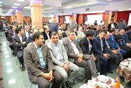 آیین بهره برداری رسمی از جایگاههای عرضه سوخت تک سکو در اصفهان 21-1-1395 (6)