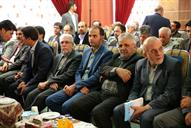 آیین بهره برداری رسمی از جایگاههای عرضه سوخت تک سکو در اصفهان 21-1-1395 (8)