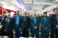 آیین بهره برداری رسمی از جایگاههای عرضه سوخت تک سکو در اصفهان 21-1-1395 (11)