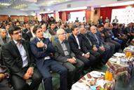 آیین بهره برداری رسمی از جایگاههای عرضه سوخت تک سکو در اصفهان 21-1-1395 (14)