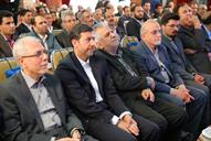 آیین بهره برداری رسمی از جایگاههای عرضه سوخت تک سکو در اصفهان 21-1-1395 (15)