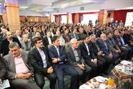 آیین بهره برداری رسمی از جایگاههای عرضه سوخت تک سکو در اصفهان 21-1-1395 (16)