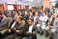 آیین بهره برداری رسمی از جایگاههای عرضه سوخت تک سکو در اصفهان 21-1-1395 (18)