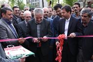 آیین بهره برداری رسمی از جایگاههای عرضه سوخت تک سکو در اصفهان 21-1-1395 (29)