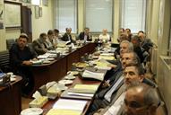 جلسه شورای سیاست گذاری همایش مسئولیت اجتماعی صنعت نفت 19 اسفند 1394 (6)