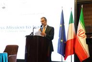 دومین جلسه مشترک فعالان اقتصادی ایران و ایتالیا 94 11 20 (8)