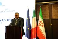 دومین جلسه مشترک فعالان اقتصادی ایران و ایتالیا 94 11 20 (9)