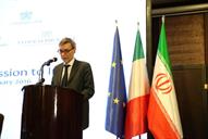 دومین جلسه مشترک فعالان اقتصادی ایران و ایتالیا 94 11 20 (10)
