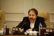 دیدار امیر حسین زمانی نیا با دیتر هالردیتر هالر، مدیر بخش امور اقتصادی و توسعه پایدار وزارت خارجه آلمان14 بهمن (15)