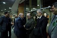 دیدار بیژن زنگنه وزیر نفت با اقتصاددانان کشور در کوشک 26 بهمن 94 (5)