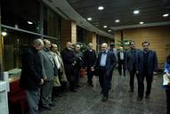دیدار بیژن زنگنه وزیر نفت با اقتصاددانان کشور در کوشک 26 بهمن 94 (6)