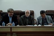 دیدار بیژن زنگنه وزیر نفت با اقتصاددانان کشور در کوشک 26 بهمن 94 (8)