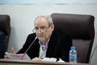 دیدار بیژن زنگنه وزیر نفت با اقتصاددانان کشور در کوشک 26 بهمن 94 (18)
