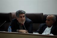 دیدار بیژن زنگنه وزیر نفت با اقتصاددانان کشور در کوشک 26 بهمن 94 (23)