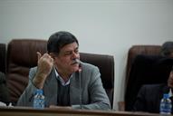 دیدار بیژن زنگنه وزیر نفت با اقتصاددانان کشور در کوشک 26 بهمن 94 (24)