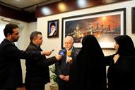دیدار بیژن زنگنه وزیر نفت با جو هیونگ هوان وزیر صنعت ، تجارت و انرژی کره جنوبی 10 اسفند 94 (11)