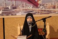 اولین دوره مسابقات سراسری قرآن و اذان کارکنان صنعت نفت-یادواره شهید تندگویان 17-12-1394 (4)