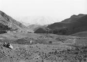 047377-( )-دره شاهرود از سیمیار دهه 20 میلادی عکاس لارنس لاکهارت