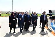 افتتاح پتروشیمی مهاباد توسط حسن روحانی رئیس جمهور و بیژن زنگنه وزیر نفت 95.3.11 رشیدی مقدم (18)