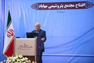 افتتاح پتروشیمی مهاباد توسط حسن روحانی رئیس جمهور و بیژن زنگنه وزیر نفت 95.3.11 رشیدی مقدم (33)