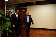 دیدار مشاور ارشد ژاپن با وزیر نفت نازیلا حقیقتی 25 بهمن (55)