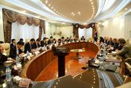 دیدار مشاور ارشد ژاپن با وزیر نفت نازیلا حقیقتی 25 بهمن (20)