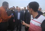 حضور وزیر نفت در جلسه اداری شورای استان بوشهر مجتبی محمدقلی 4 6 95 (17) (Custom)
