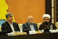 حضور وزیر نفت در جلسه اداری شورای استان بوشهر مجتبی محمدقلی 4 6 95 (40) (Custom)