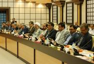 حضور وزیر نفت در جلسه اداری شورای استان بوشهر مجتبی محمدقلی 4 6 95 (50) (Custom)